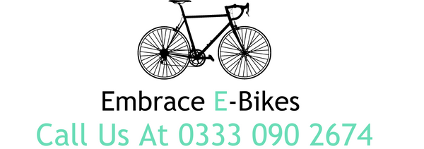 Embrace E-Bikes